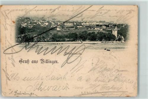 Villingen 1908
