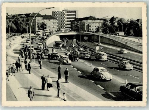 Charlottenburg Neue Schnellstraße