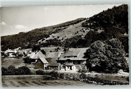 Brandenberg Gasthaus Hirschen