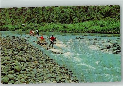 Port Antonio Rio Grande