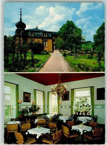 Bad Schwalbach Gut Schwalbacher Hof Gasthaus der Milchhof