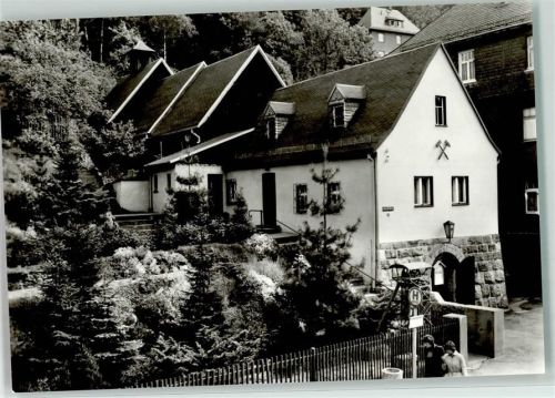 Aue Traditionsstätte Erzbergbau Aue Bergfreiheit