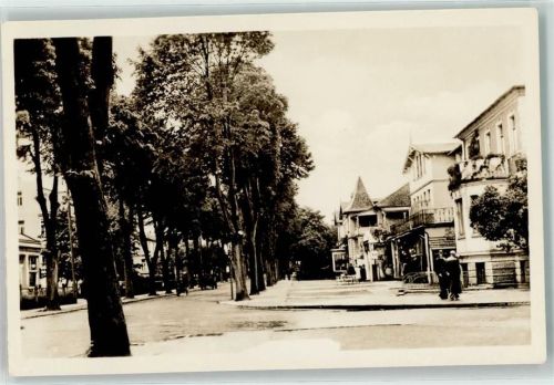 Kühlungsborn Strandstrasse