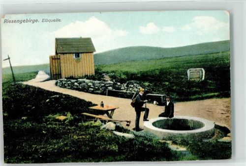Spindleruv Mlyn Elbquelle