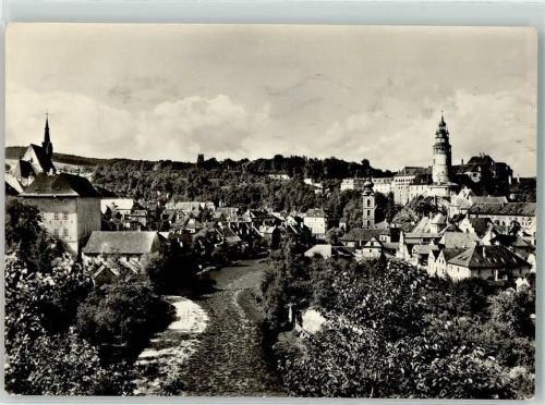 Cesky Krumlov