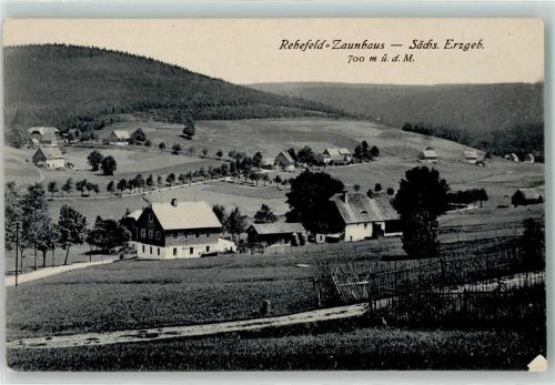 Rehefeld-Zaunhaus Zaunhaus