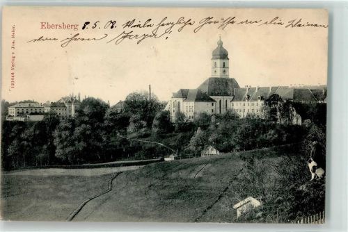 Ebersberg 1908