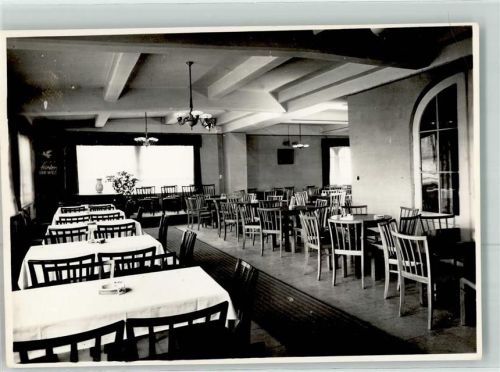 07586 O6514 Bad Köstritz - Sanatorium Aufenthaltsraum