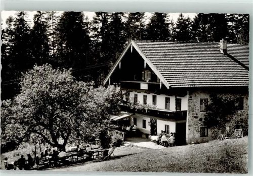 Hammer Gasthaus Fahrnbichl