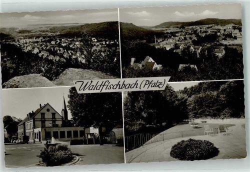Waldfischbach-Burgalben
