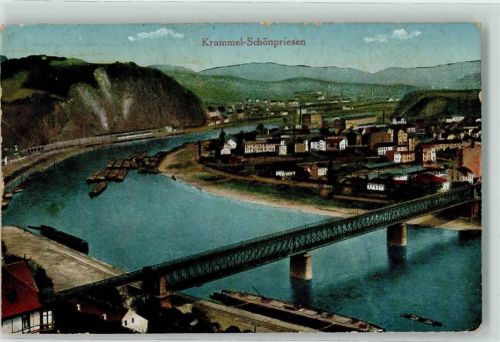 Usti nad Labem Krammel-Schönpriesen
