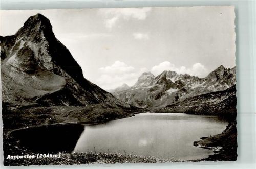 Rappenseehütte