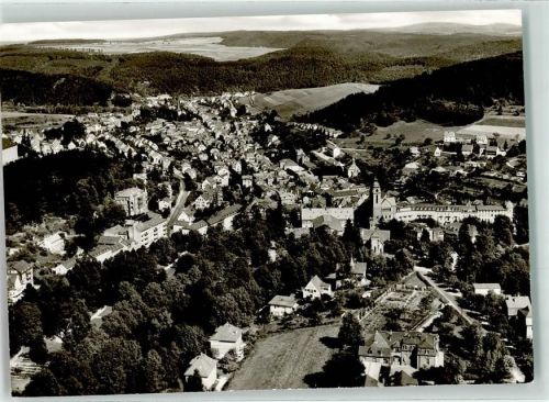 Bad Schwalbach Fliegeraufnahme