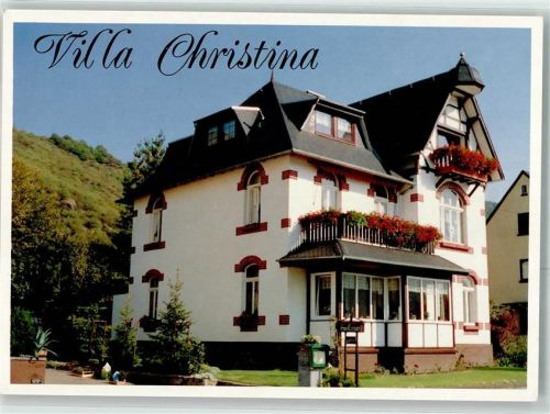 Kamp-Bornhofen Hotel Villa Christina