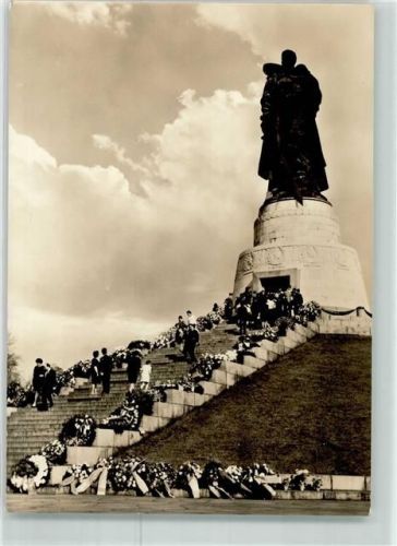 Treptow Sowjetisches Ehrenmal