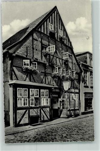 Rendsburg Gasthaus Landsknecht