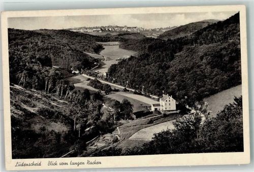 Lüdenscheid Langen Nacken