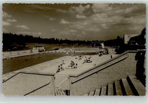 Berlin, unsortiert Freibad