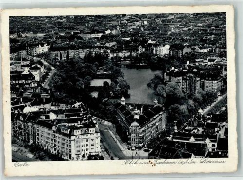 Wilmersdorf 1937 Lietzensee WK II