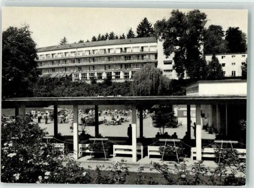 Bad Schwalbach Staatliches Kurhotel