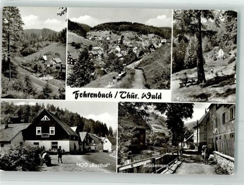 Fehrenbach HOG Rasrthof Brückenweg