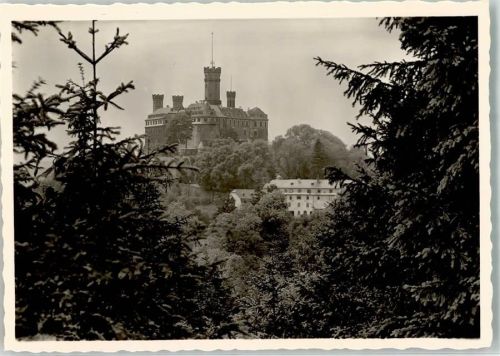 Schaumburg Schloss Schaumburg und Hotel Noll