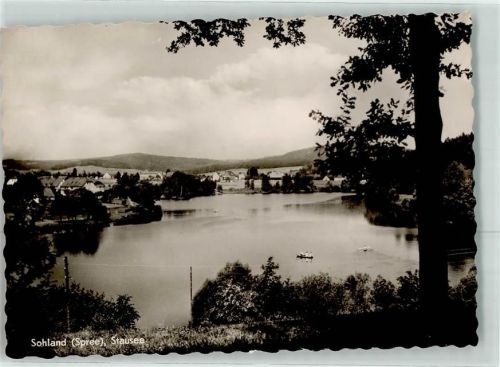 Sohland Stausee