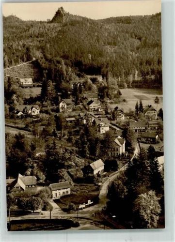Kurort Oybin Scharfenstein