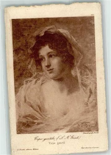 Frau sign.L.N.Gradi
