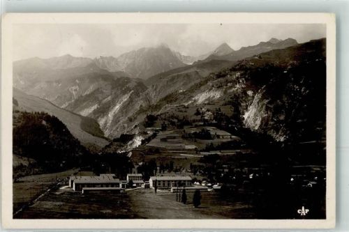 Bourg-Saint-Maurice les Casernes