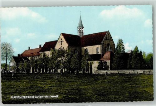 Marienfeld Kirche
