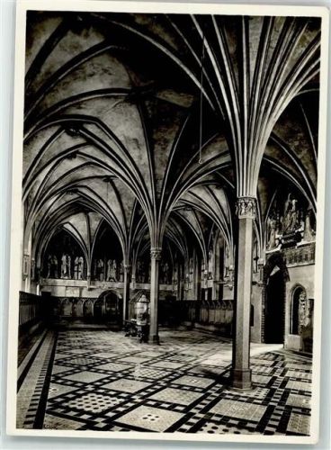 Marienburg Kapitelsaal Schloss