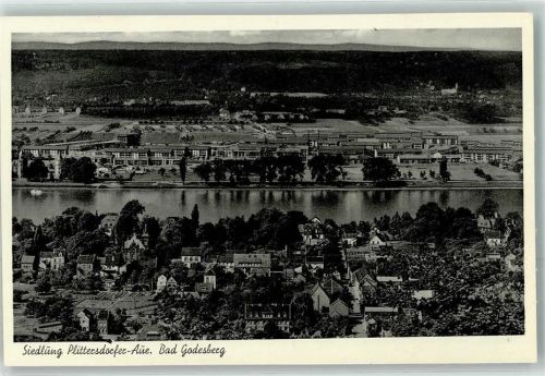 Bad Godesberg Siedlung Plittersdorfer-Aue