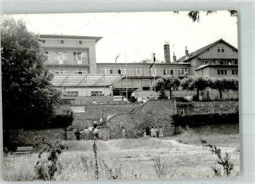 Ferch FDGB-Erholungsheim Pierre Semard