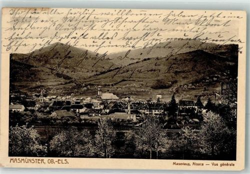 Masevaux 1912
