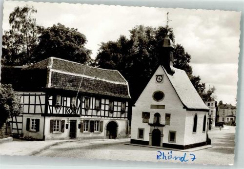 Rhöndorf Kapelle