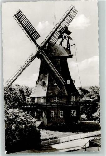 Wyk Windmühle