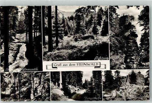 Marktredwitz Reisenegerfelsen Bergstraße Steinwald Weißenstein