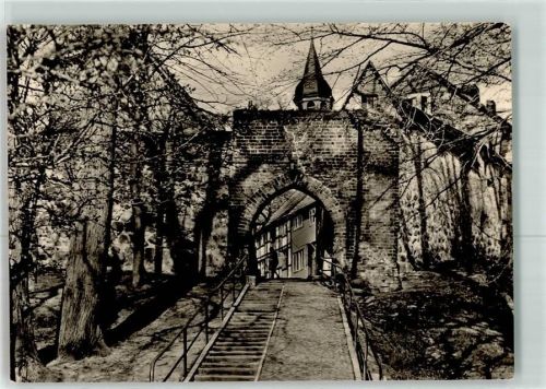 Sternberg Mühlentor