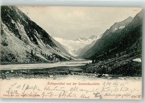 Dominikushütte 1905