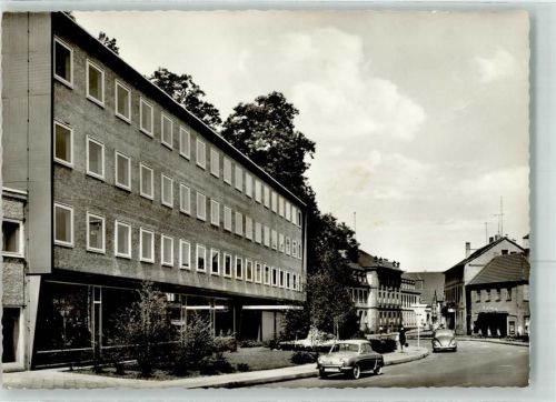 Ottweiler Landratsamt