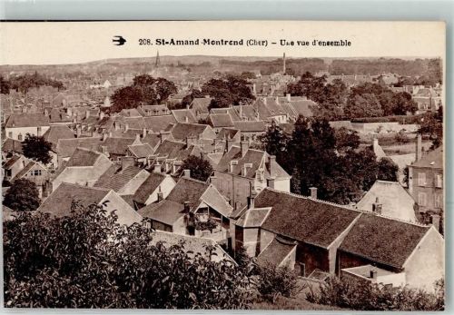 Saint-Amand-Montrond