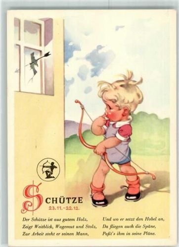 Schütze Spruch
