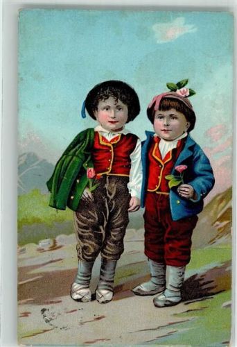 1920 Kinder Rosen