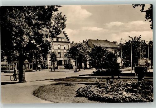 Fürstenwalde Stadthaus