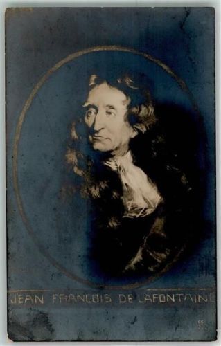 Jean de La Fontaine
