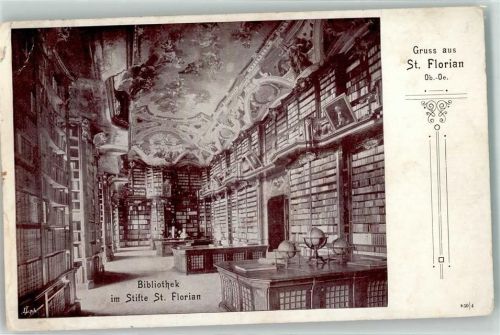 St. Florian Stift Bibliothek
