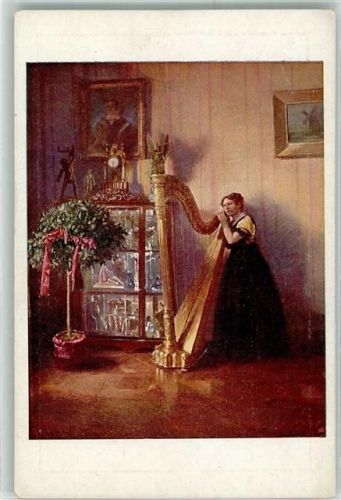 Frau Die Künstlerin