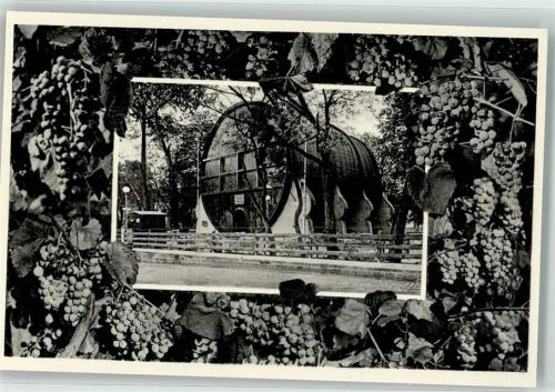 Bad Dürkheim Gasthaus Naturweinschänke Dürkheimer Faß