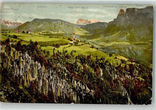 Bozen Ort lt. Stempel